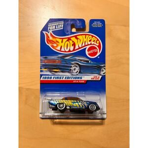 Hot Wheels 1998 First Editions AT A Tude Die Cast Car #34 of 40 NIP